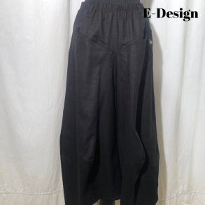  E-Design h�r vandfalds buks sort