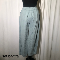 Thing hrbuks med vidde sky blue knorlngde