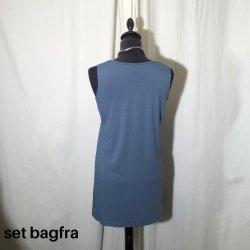 Thing bambus top lang model saphir bl