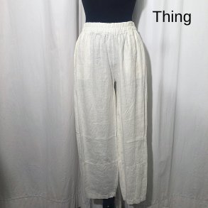 Thing design hrbuks med vidde knorlngde rhvid