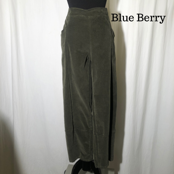 2024 Blue Berry fljls buks klassisk army grn