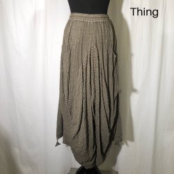 Thing design binde buks mrk sand