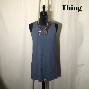 Thing bambus top lang model saphir bl