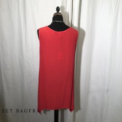 Boheme dryptop viscose cerise