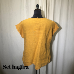 2025 Thing hr spidstop med vingerme honninggul