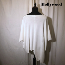 2025 Mollywood Design strik over-size Rhvid
