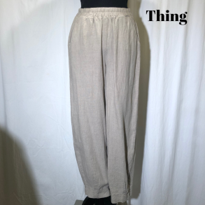 2025 Thing hrbuks med vidde lang sand