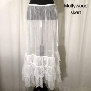 2025 Mollywood skrt hvid