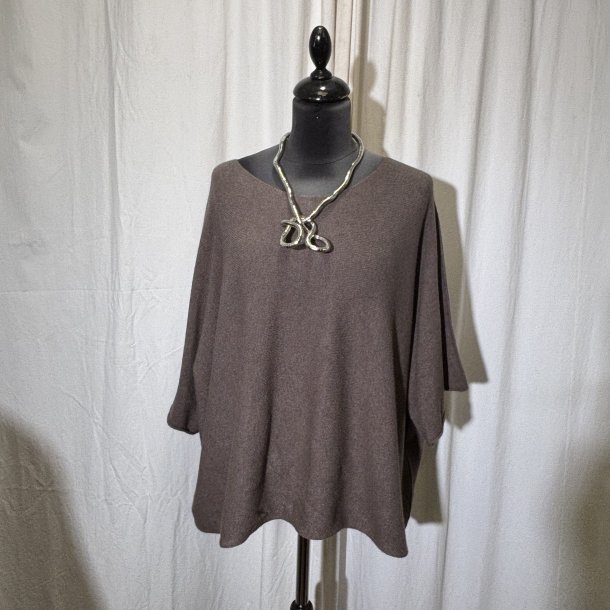 2025 Design strik bred one-size med 3/4 rme ddyr