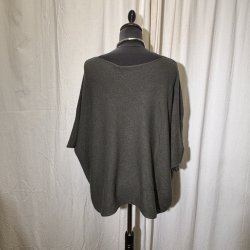 2025 Design strik bred one-size med 3/4 army grn