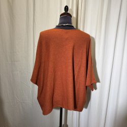 2025 Design strik bred one-size 3/4 brndt orange