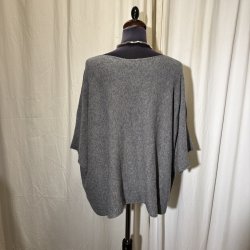 2025 Design strik bred one-size med 3/4 rme gr