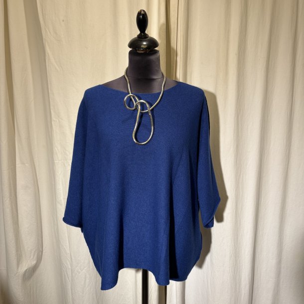 2025 Design strik bred one-size med 3/4 �rme klar bl�