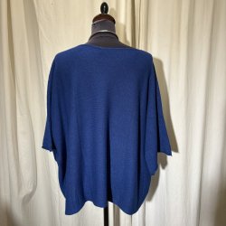 2025 Design strik bred one-size med 3/4 �rme klar bl�