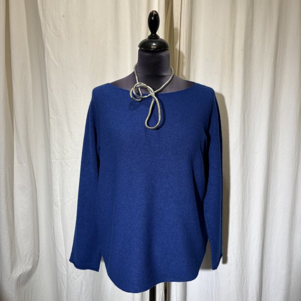 2025 Design strik klassisk med langt �rme klar bl�