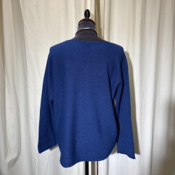 2025 Design strik klassisk med langt �rme klar bl�