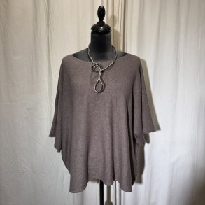 2026 Design strik bred one-size med 3/4 �rme d�dyr