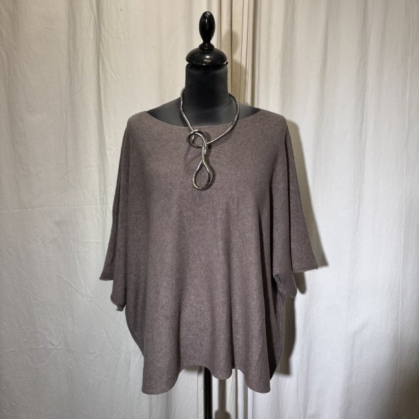 2026 Design strik bred one-size med 3/4 �rme d�dyr