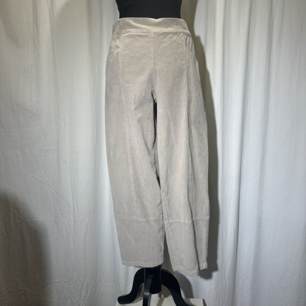 Blue Berry klassisk fl�jlsbuks sand