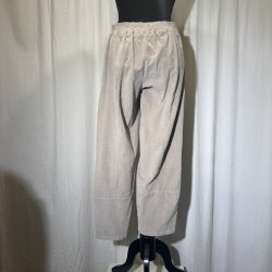 Blue Berry klassisk fl�jlsbuks sand