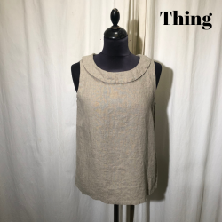 Thing design top i hr uden rme sand