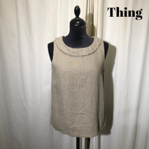Thing design top i hr uden rme sand