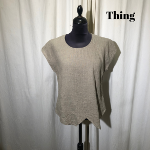 2025 Thing hr spidstop med vingerme sand