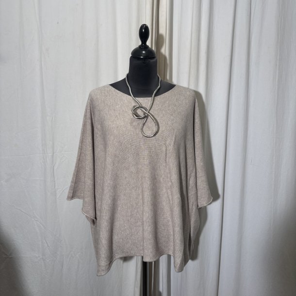 2026 Design strik bred one-size 3/4 lys sand