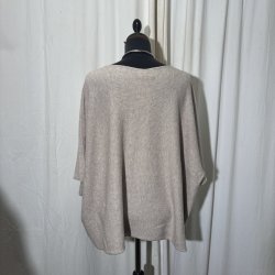 2026 Design strik bred one-size 3/4 lys sand