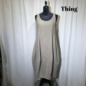 2025 Thing Hrkjole uden rme natur