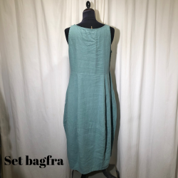 2025 Thing hrkjole uden rme teal-grn/bl