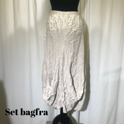 E-Design crinkle vandfalds nederdel kit