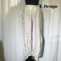 E-Design crinkle bue-buks med indsnit kit