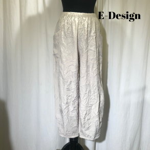 E-Design crinkle bue-buks med indsnit kit