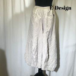 E-Design crinkle vandfalds buks kit