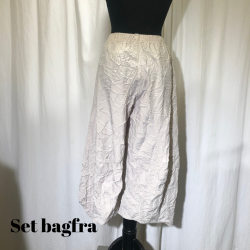 E-Design crinkle vandfalds buks kit