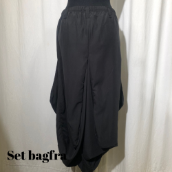 2025 E-Design vandfaldsbuks tencel grsort