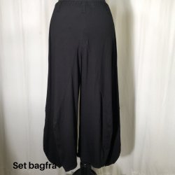 2026 E-Design vandfalds buks sort jersey