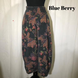 2025 Blue Berry fljs buks ballon mnster gr