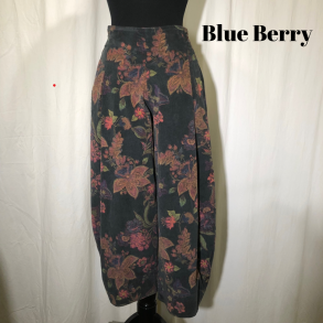 2025 Blue Berry fljs buks ballon mnster gr