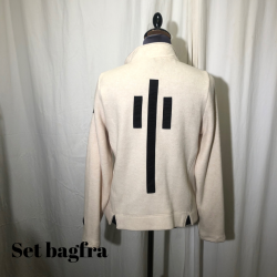 E-Design jakke med 2-vejs lynls Kit