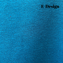 E-Design bluse med sjalskrave og r smme Petrol