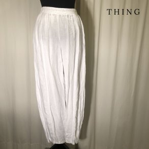 Thing klassisk hrbuks hvid