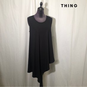 Thing bambus spidstop sort