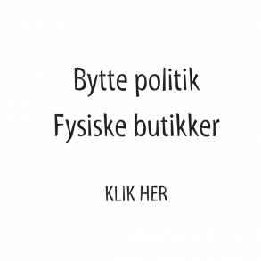 Byttepolitik i vores butikker