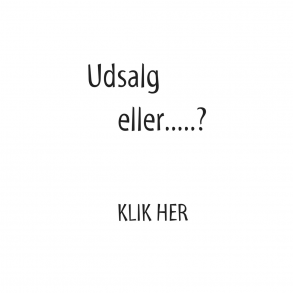 Udsalg eller....